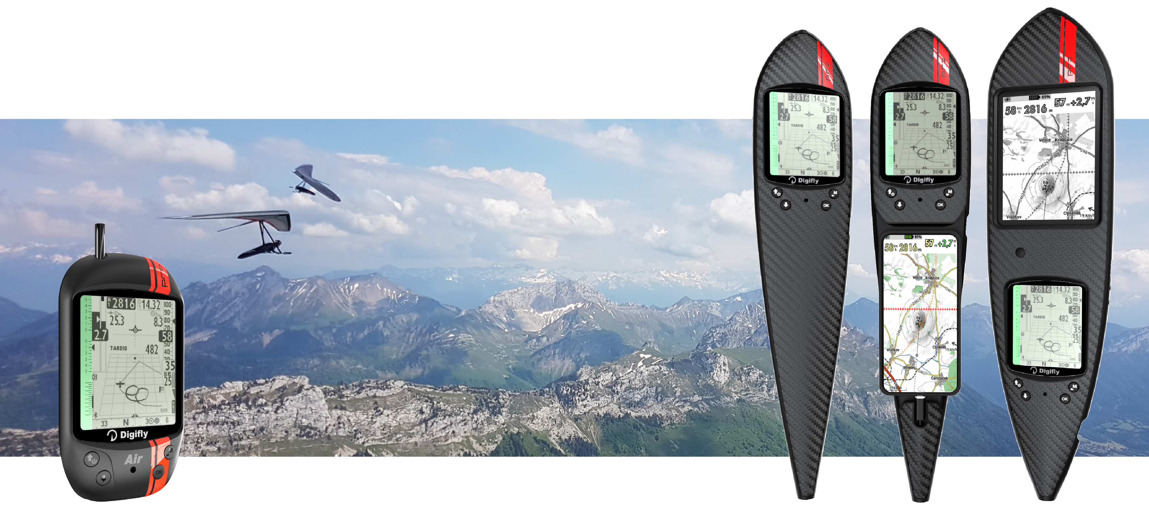 Digifly Navigate